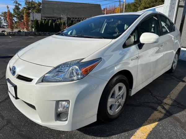 Used 2011 Toyota PRIUS One