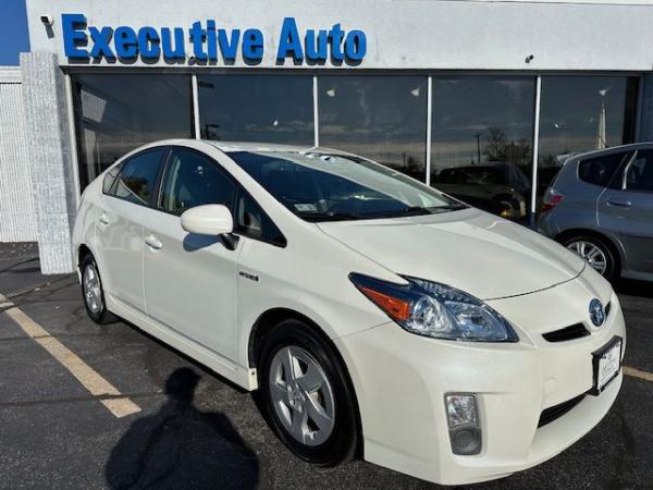 Used 2011 Toyota PRIUS One