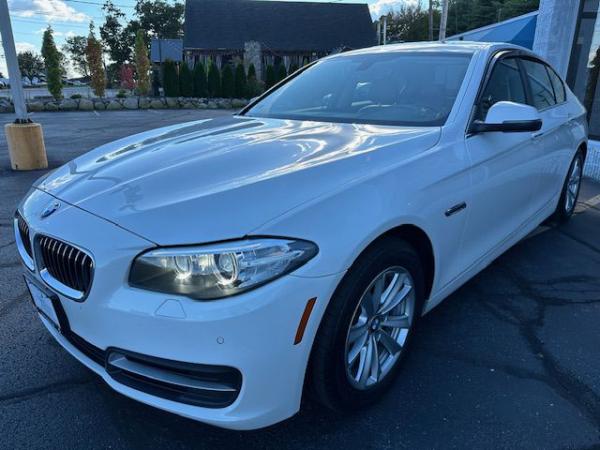 Used 2014 BMW 528 XI