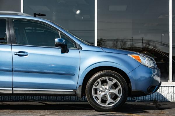 Used 2015 SUBARU FORESTER 25I TOURING