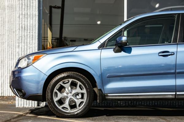 Used 2015 SUBARU FORESTER 25I TOURING