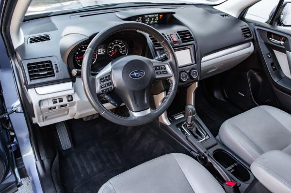 Used 2015 SUBARU FORESTER 25I TOURING