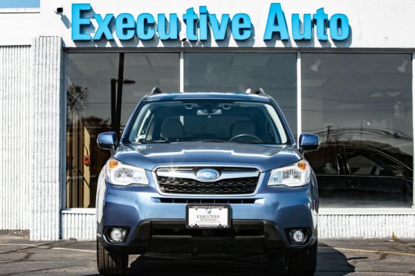 Used 2015 SUBARU FORESTER 25I TOURING