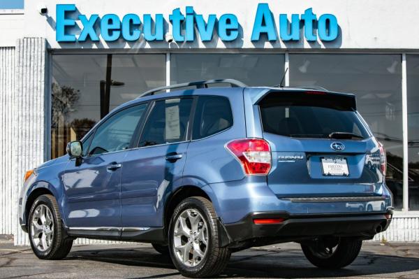 Used 2015 SUBARU FORESTER 25I TOURING