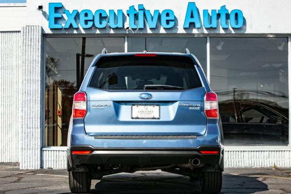 Used 2015 SUBARU FORESTER 25I TOURING