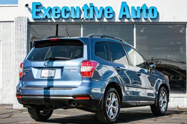 Used 2015 SUBARU FORESTER 25I TOURING