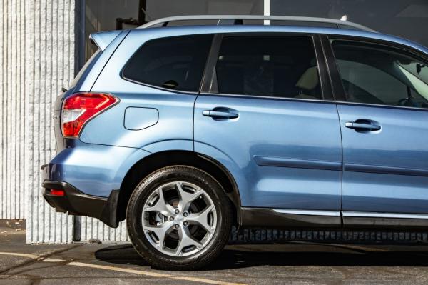 Used 2015 SUBARU FORESTER 25I TOURING