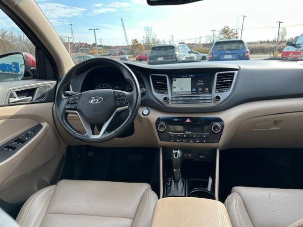 Used 2016 HYUNDAI TUCSON LIMITED LIMITED