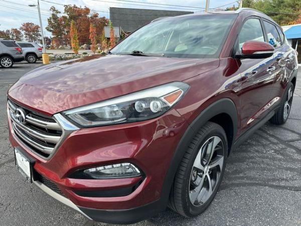 Used 2016 HYUNDAI TUCSON LIMITED LIMITED