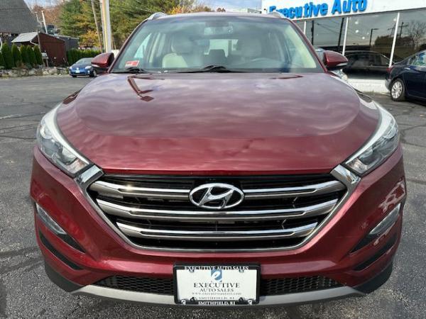 Used 2016 HYUNDAI TUCSON LIMITED LIMITED