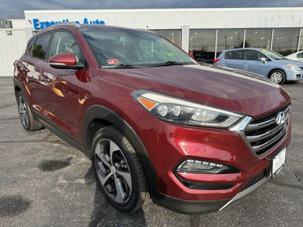 Used 2016 HYUNDAI TUCSON LIMITED LIMITED