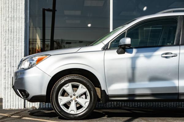 Used 2016 SUBARU FORESTER 25I PREMIUM