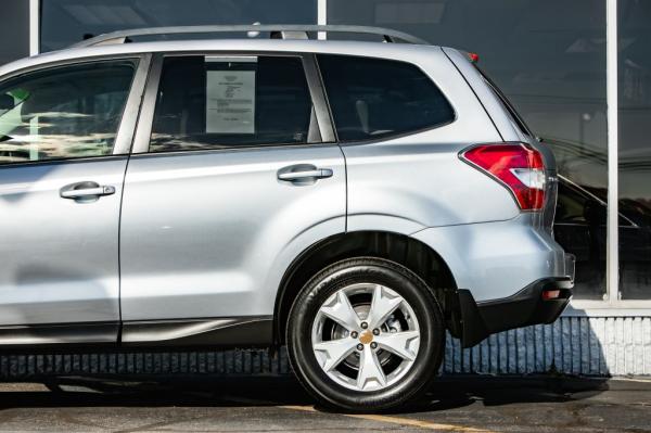 Used 2016 SUBARU FORESTER 25I PREMIUM