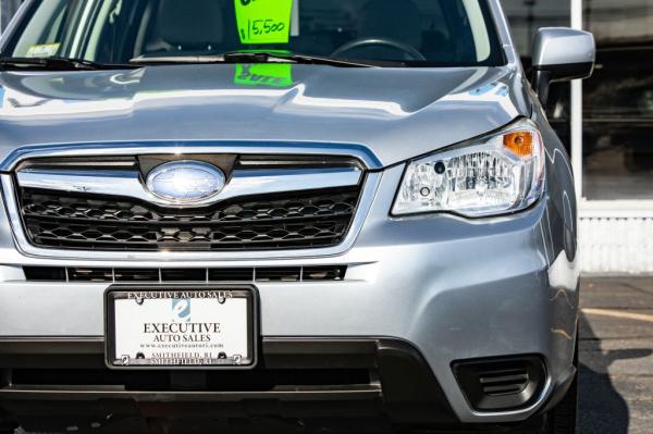 Used 2016 SUBARU FORESTER 25I PREMIUM