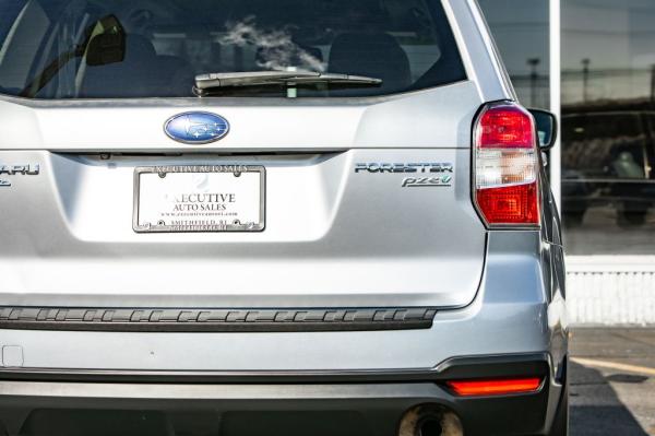 Used 2016 SUBARU FORESTER 25I PREMIUM