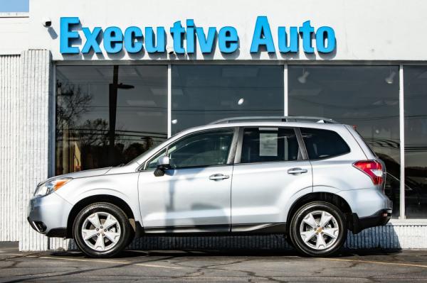 Used 2016 SUBARU FORESTER 25I PREMIUM