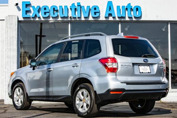 Used 2016 SUBARU FORESTER 25I PREMIUM