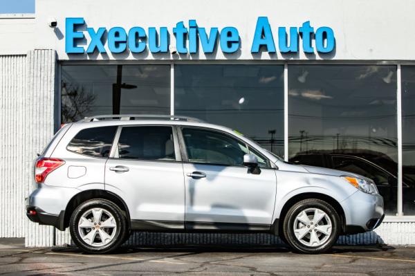 Used 2016 SUBARU FORESTER 25I PREMIUM