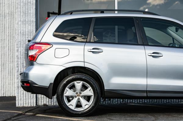 Used 2016 SUBARU FORESTER 25I PREMIUM