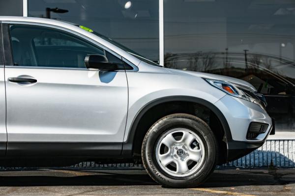 Used 2016 HONDA CR V LX