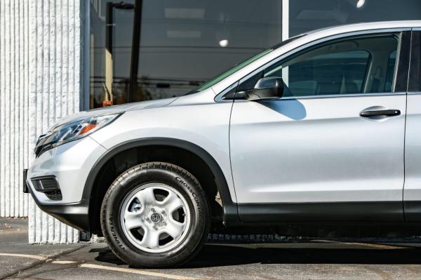 Used 2016 HONDA CR V LX