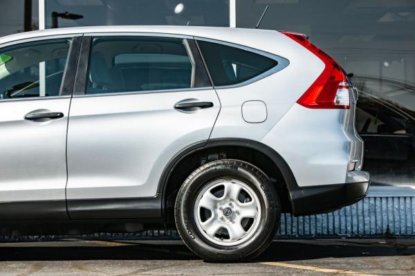 Used 2016 HONDA CR V LX