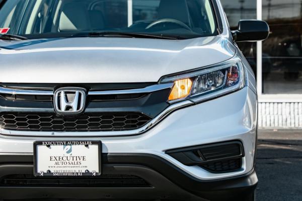 Used 2016 HONDA CR V LX