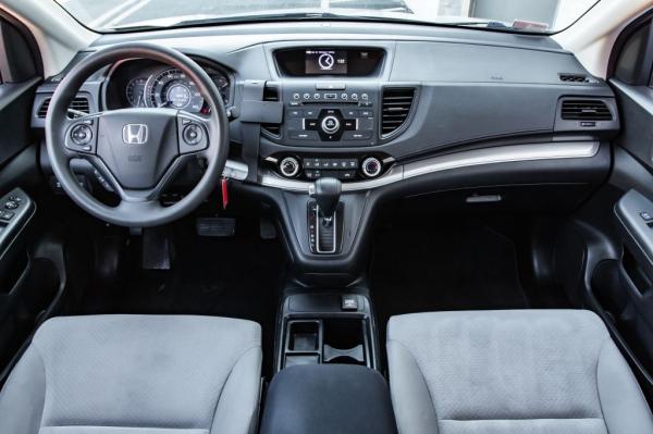 Used 2016 HONDA CR V LX