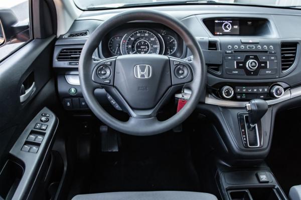 Used 2016 HONDA CR V LX