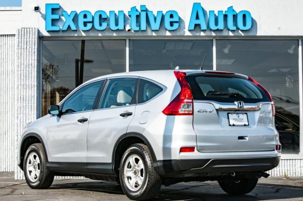 Used 2016 HONDA CR V LX