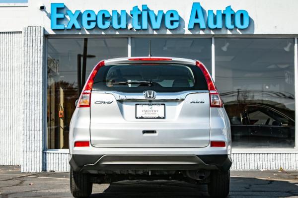 Used 2016 HONDA CR V LX