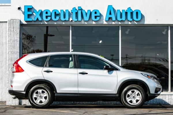 Used 2016 HONDA CR V LX