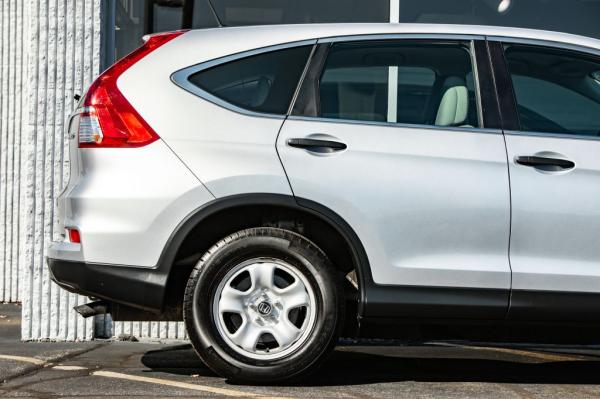 Used 2016 HONDA CR V LX