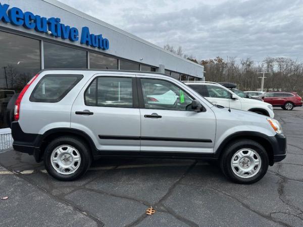 Used 2005 HONDA CR V LX