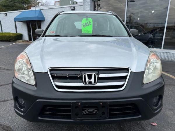 Used 2005 HONDA CR V LX