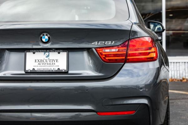 Used 2015 BMW 428 XI GRAN COU XI GRAN COUPE SULEV