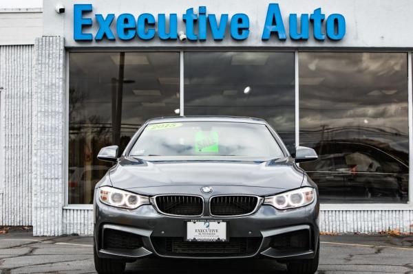 Used 2015 BMW 428 XI GRAN COU XI GRAN COUPE SULEV