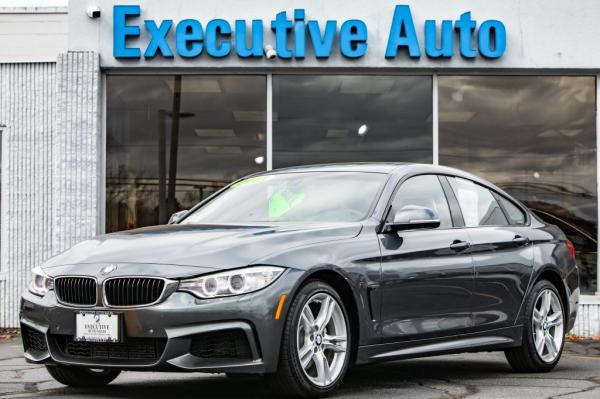 Used 2015 BMW 428 XI GRAN COU XI GRAN COUPE SULEV