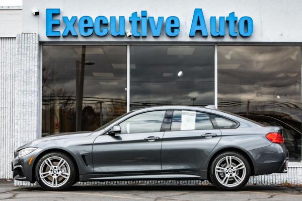 Used 2015 BMW 428 XI GRAN COU XI GRAN COUPE SULEV