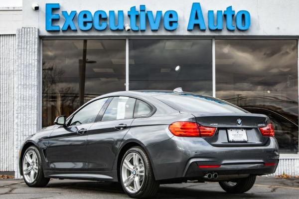 Used 2015 BMW 428 XI GRAN COU XI GRAN COUPE SULEV