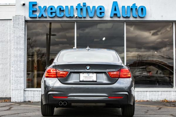 Used 2015 BMW 428 XI GRAN COU XI GRAN COUPE SULEV