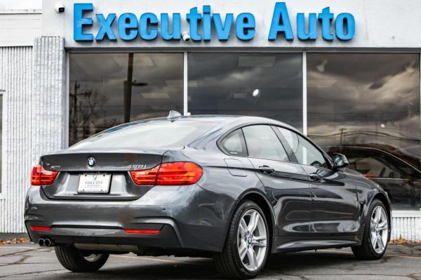 Used 2015 BMW 428 XI GRAN COU XI GRAN COUPE SULEV