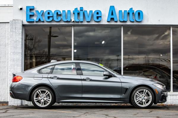 Used 2015 BMW 428 XI GRAN COU XI GRAN COUPE SULEV