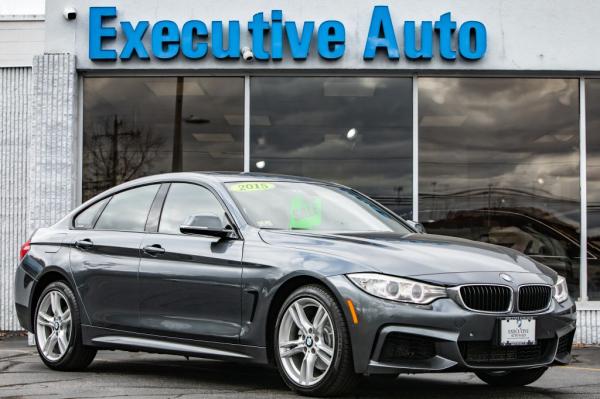 Used 2015 BMW 428 XI GRAN COU XI GRAN COUPE SULEV