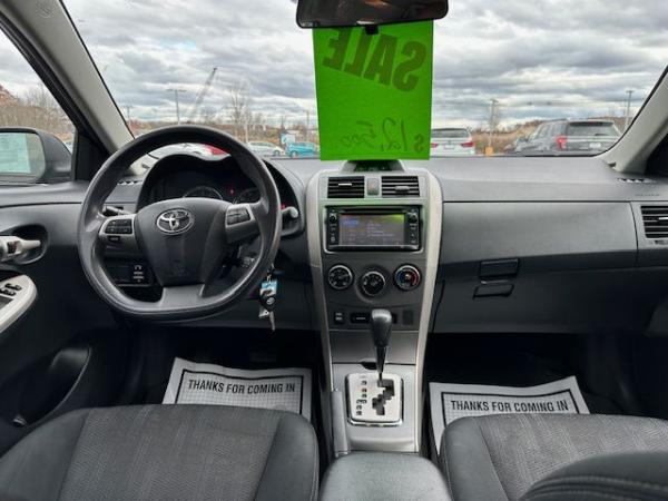 Used 2012 Toyota COROLLA S S