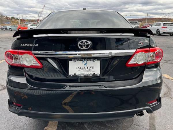 Used 2012 Toyota COROLLA S S