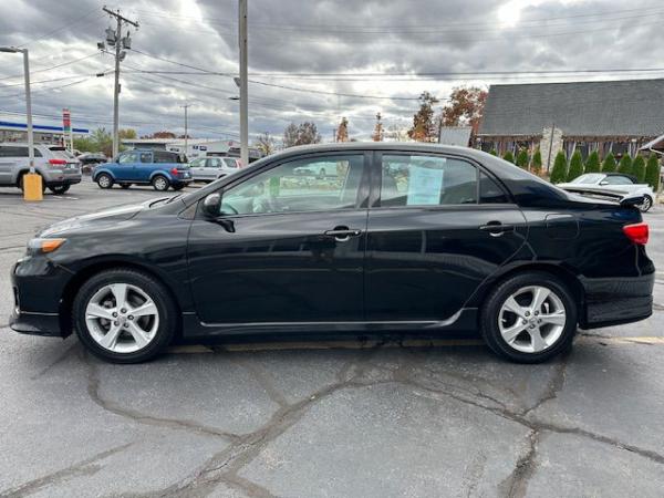 Used 2012 Toyota COROLLA S S