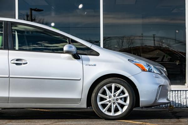 Used 2012 Toyota PRIUS V