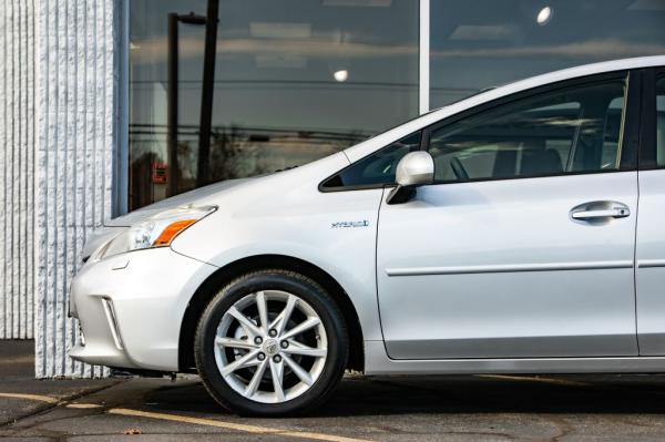 Used 2012 Toyota PRIUS V