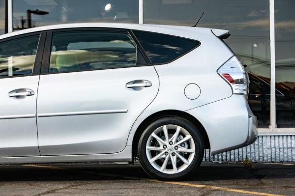 Used 2012 Toyota PRIUS V